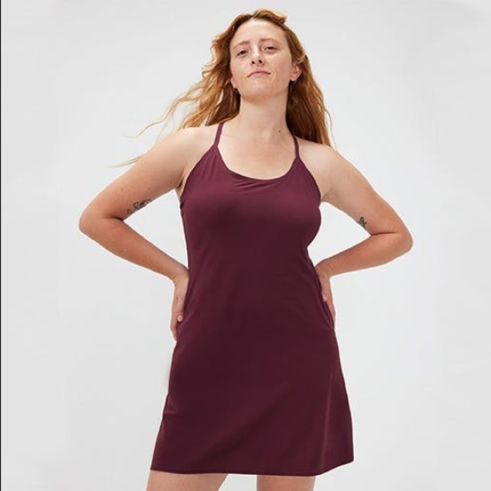 Outdoor Voices The Exercise Dress